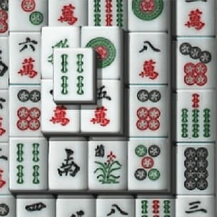 Mahjong 3D em COQUINHOS