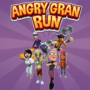 Angry Gran Run: Granny - Free Play & No Download