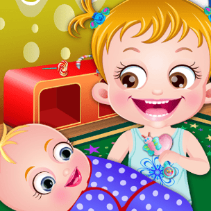 Baby Hazel Granny House - Online Game - Play for Free