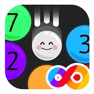 Ball Crash FRVR Spela Ball Crash FRVR p Jopi