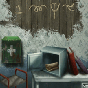 Prison Escape Puzzle Chapter 16 Ghost Town Walkthrough (Big Giant Games) 