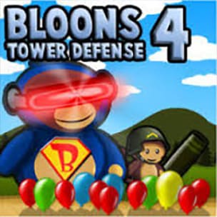 Balloon Rush Tower Defense - Roblox