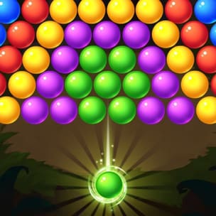 Happy Bubble Shooter - Play Happy Bubble Shooter on Jopi