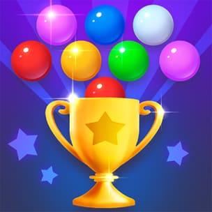 Bubble Shooter HD 2 - Play Bubble Shooter HD 2 on Jopi