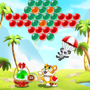 Bubble Shooter Classic Match 3 Pop Bubbles - Play Bubble Shooter Classic  Match 3 Pop Bubbles on Jopi