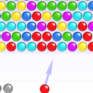 Bubble Shooter classico - Jogar de graça