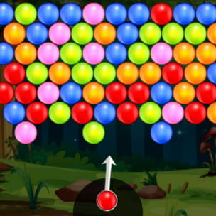 Happy Bubble Shooter - Play Happy Bubble Shooter on Jopi