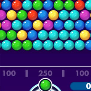 Bubble Shooter HD - Jogo Grátis Online