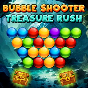 Bubble Shooter Gold Mining 🕹️ Jogue no Jogos123