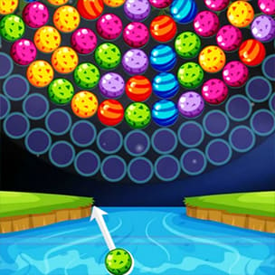 Bubble Shooter Games - Play Bubble Shooter games on Jopi