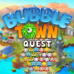 Bubble quest sales