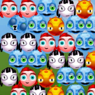 Bubble Town - 🎮 Play Online at GoGy Games