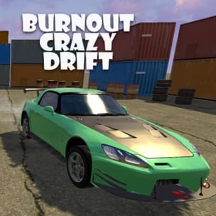 Burnout Crazy Drift - Play on