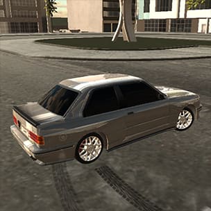 Burnout Drift - Play Burnout Drift On