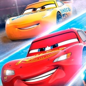 Car Lightning McQueen Race Online Speed Games 