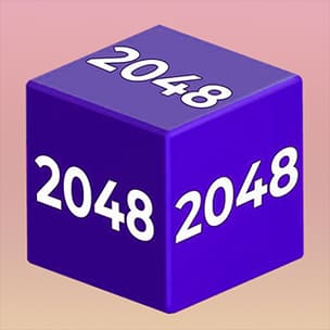 Cubes 2048.io