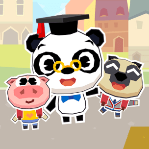 Dr Panda Daycare - Free Play & No Download
