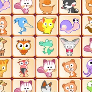 🕹️ Play Pet Link Game: Free Online Pets Mahjong Connect Video Game for  Kids & Adults