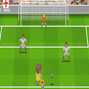 Drop Kick World Cup - Play Drop Kick World Cup on Jopi