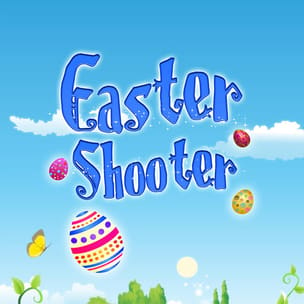 Easter Shooter Game