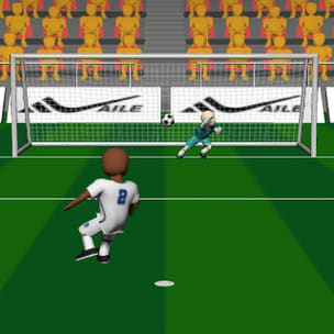 PENALTY SHOOTOUT free online game on