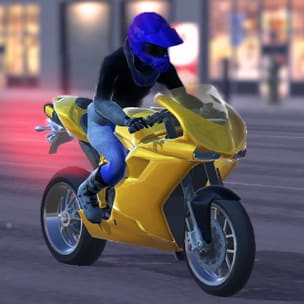 Motorbike Simulator  Play Now Online for Free 