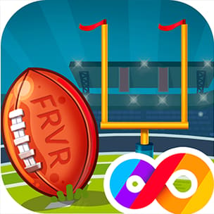 Soccer FRVR - Kick the Ball and Score Goals for Free!