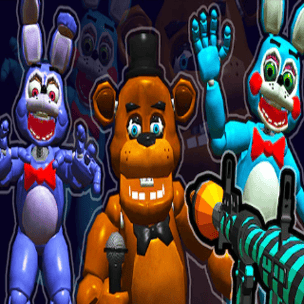 Poki FNAF Games - Play FNAF Games Online on