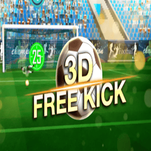 Real Freekick Futebol 3D em COQUINHOS
