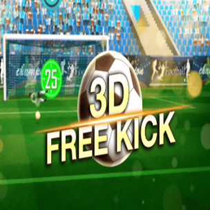 Penalty Fever 3D Online Grátis 