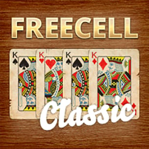 FreeCell Classic 🕹️ Jogue no CrazyGames