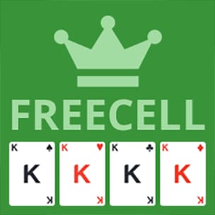 Freecell Solitaire Big