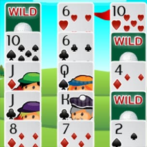 Solitaire - Speel Golf Solitaire Pro Jopi