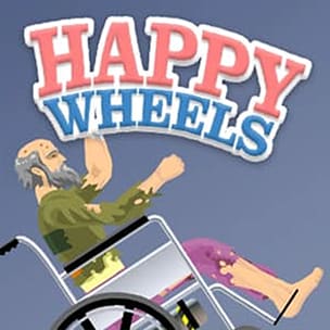 Happy Wheels - Game Review - Unlogica