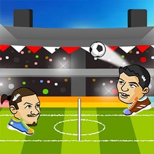 Head to Head soccer - Play Head to Head soccer on Jopi