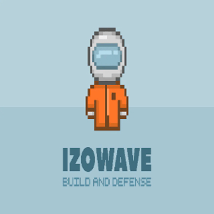 IZOWAVE - BUILD AND DEFEND - Play Online for Free!