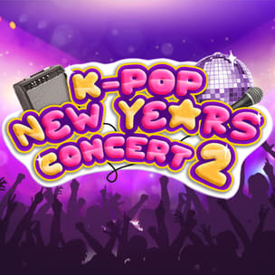 Kpop New Years Concert 2