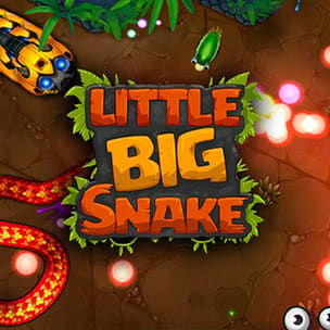 Little Big Snake - Jogos de Habilidade - 1001 Jogos