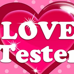 Love Tester Deluxe 2 - Play Online on Snokido