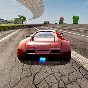 Madalin Stunt Cars 2 🔥 Play online