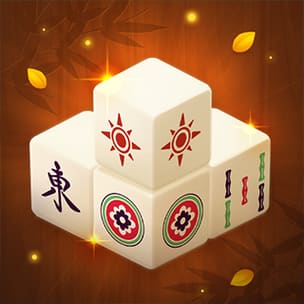 Mahjong 3D Connect - Jogo Gratuito Online