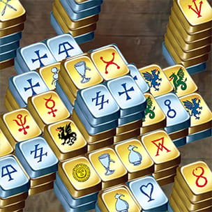 Play Mahjongg Alchemy for Free Online