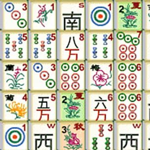 Kris Mahjong gratis spel op Mahjong SPEL.co