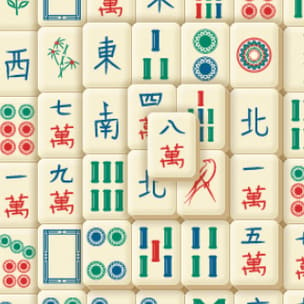 Mahjong Classic - Jouez à Mahjong Classic sur Poki