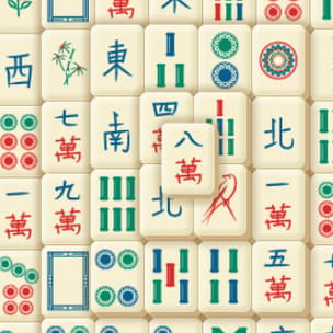 Mahjong Classic - Mahjong Spelletjes - Elk spel