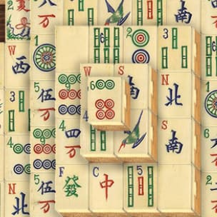 Mahjong Spelen