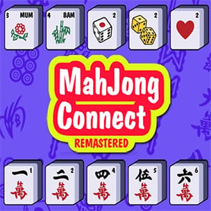 Mahjong Connect Deluxe - Board Games 
