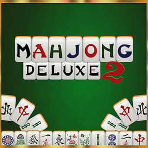 Mahjong Deluxe 2 - Play Mahjong Deluxe 2 on Jopi