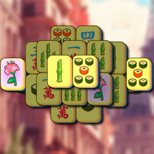 Mahjong Solitaire World Tour em Jogos na Internet