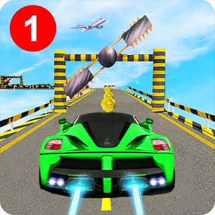 Car Stunt Races Mega Ramps: Play Car Stunt Races Mega Ramps